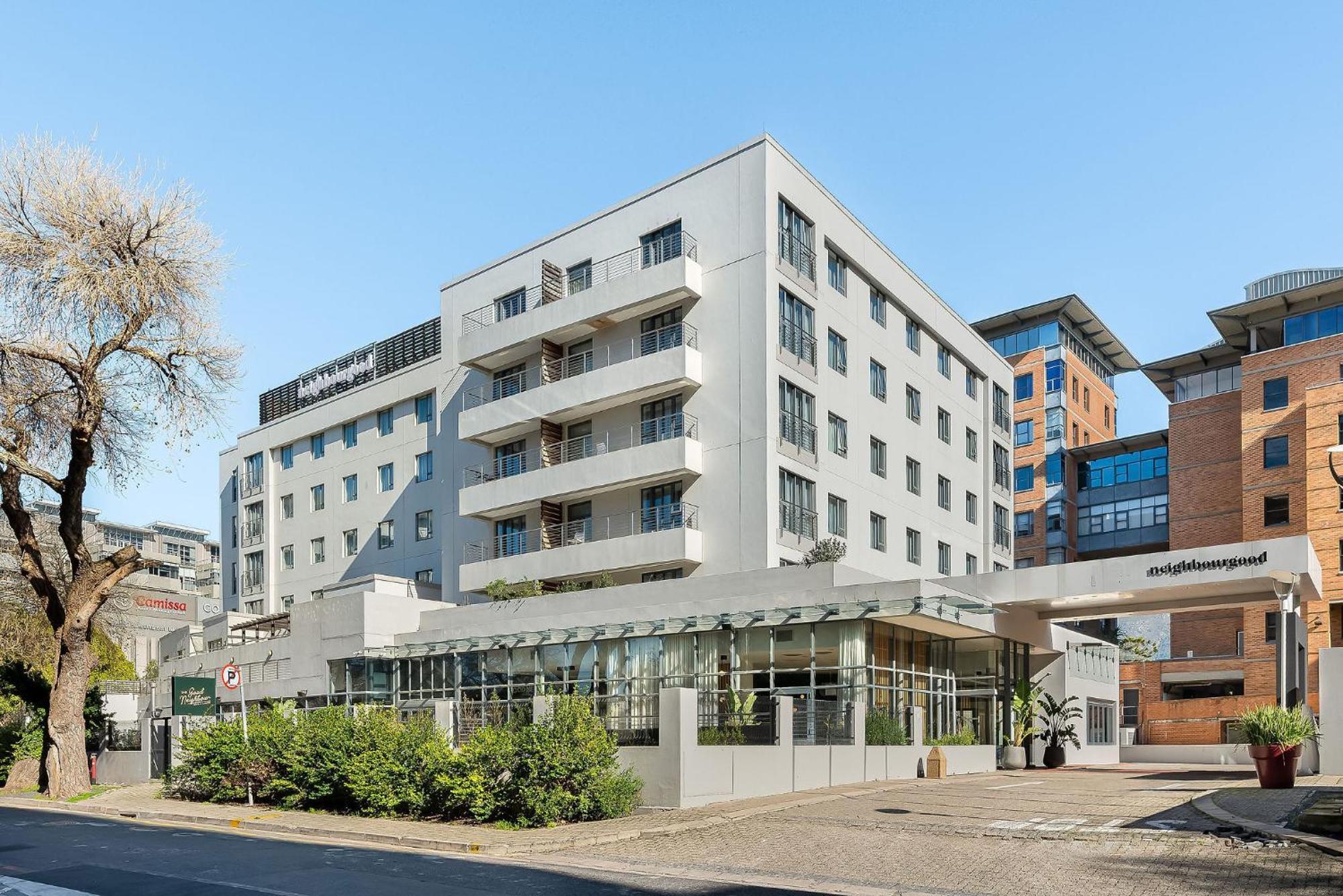 Hotel Neighbourgood Newlands Kapské Město Exteriér fotografie