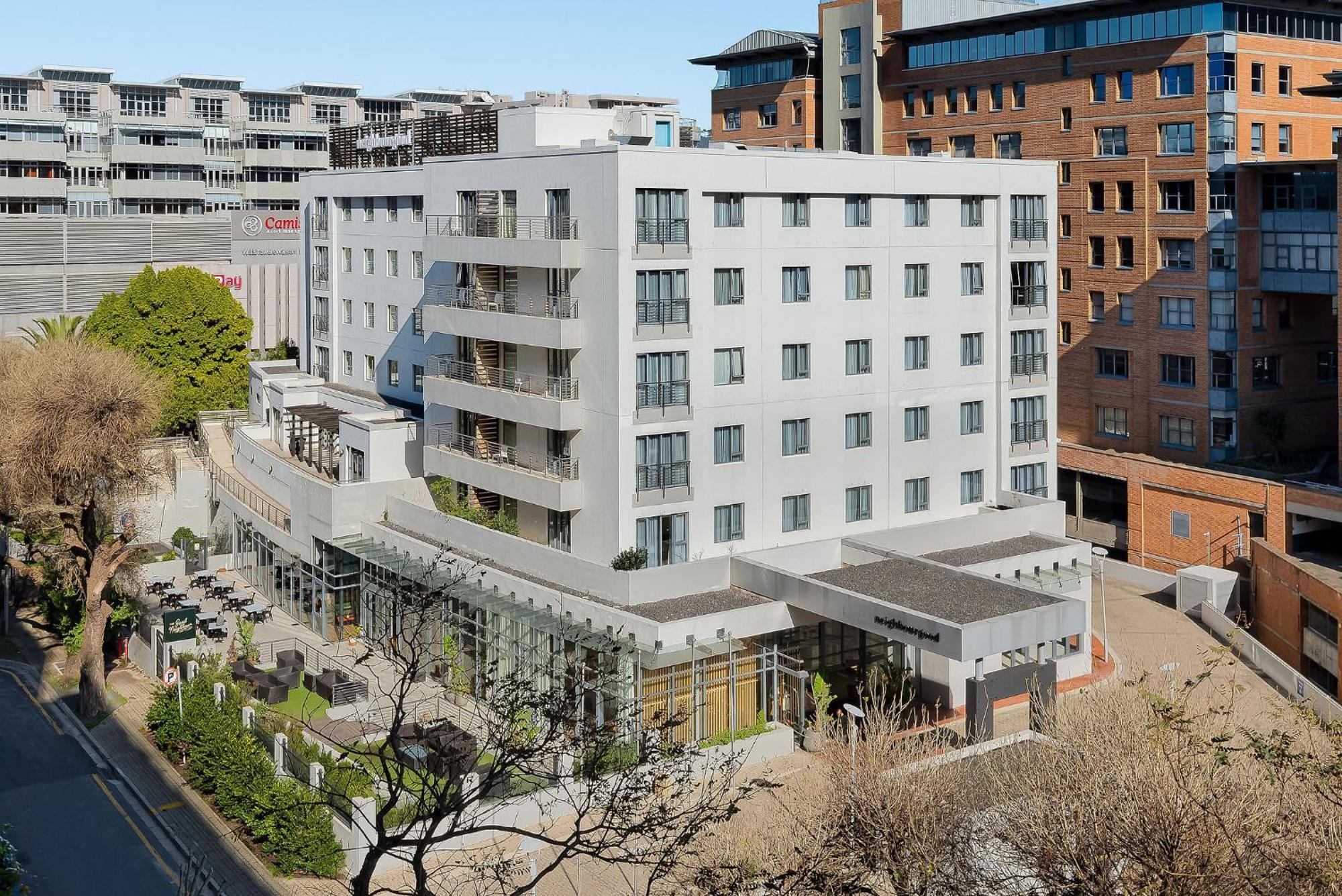 Hotel Neighbourgood Newlands Kapské Město Exteriér fotografie