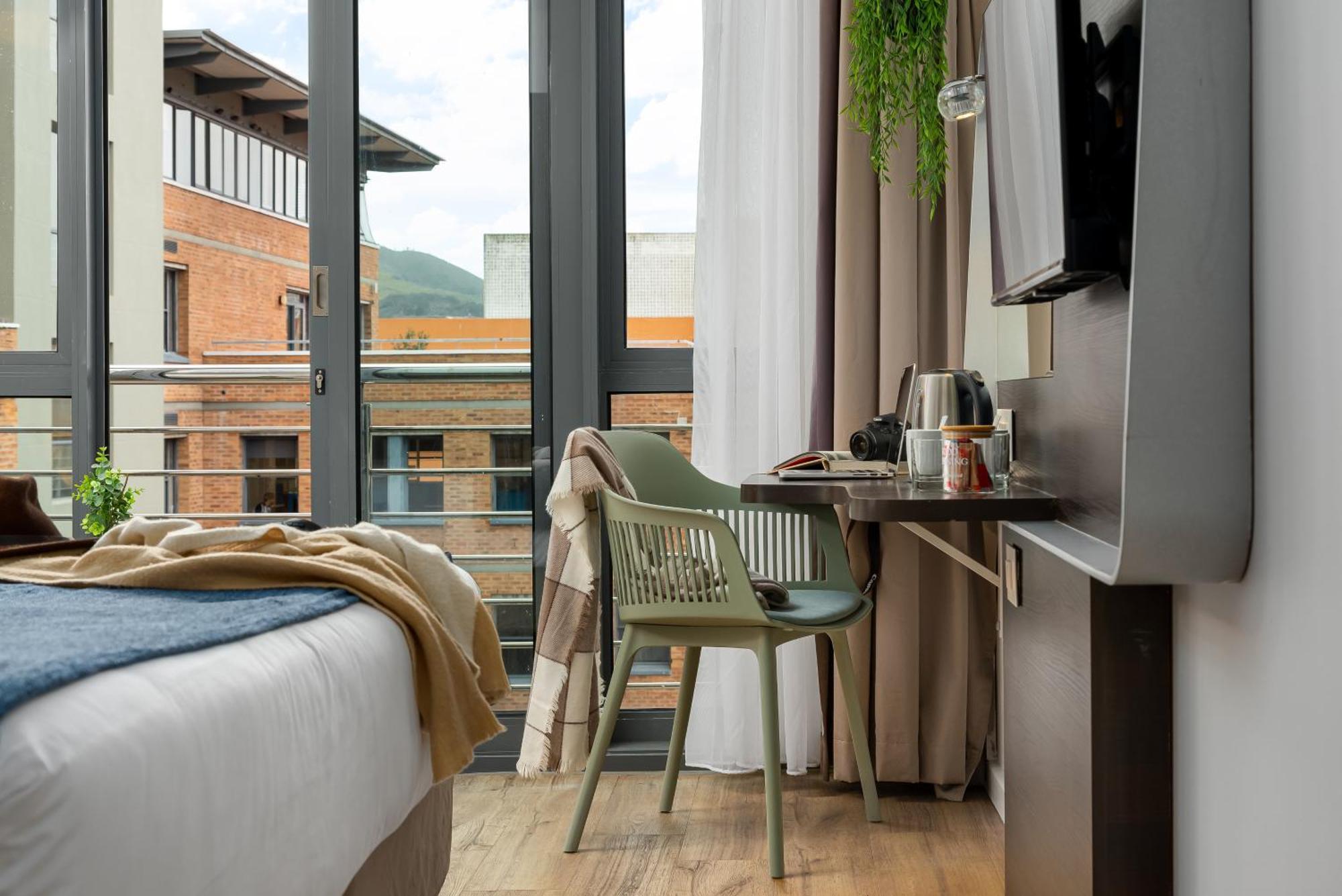 Hotel Neighbourgood Newlands Kapské Město Exteriér fotografie