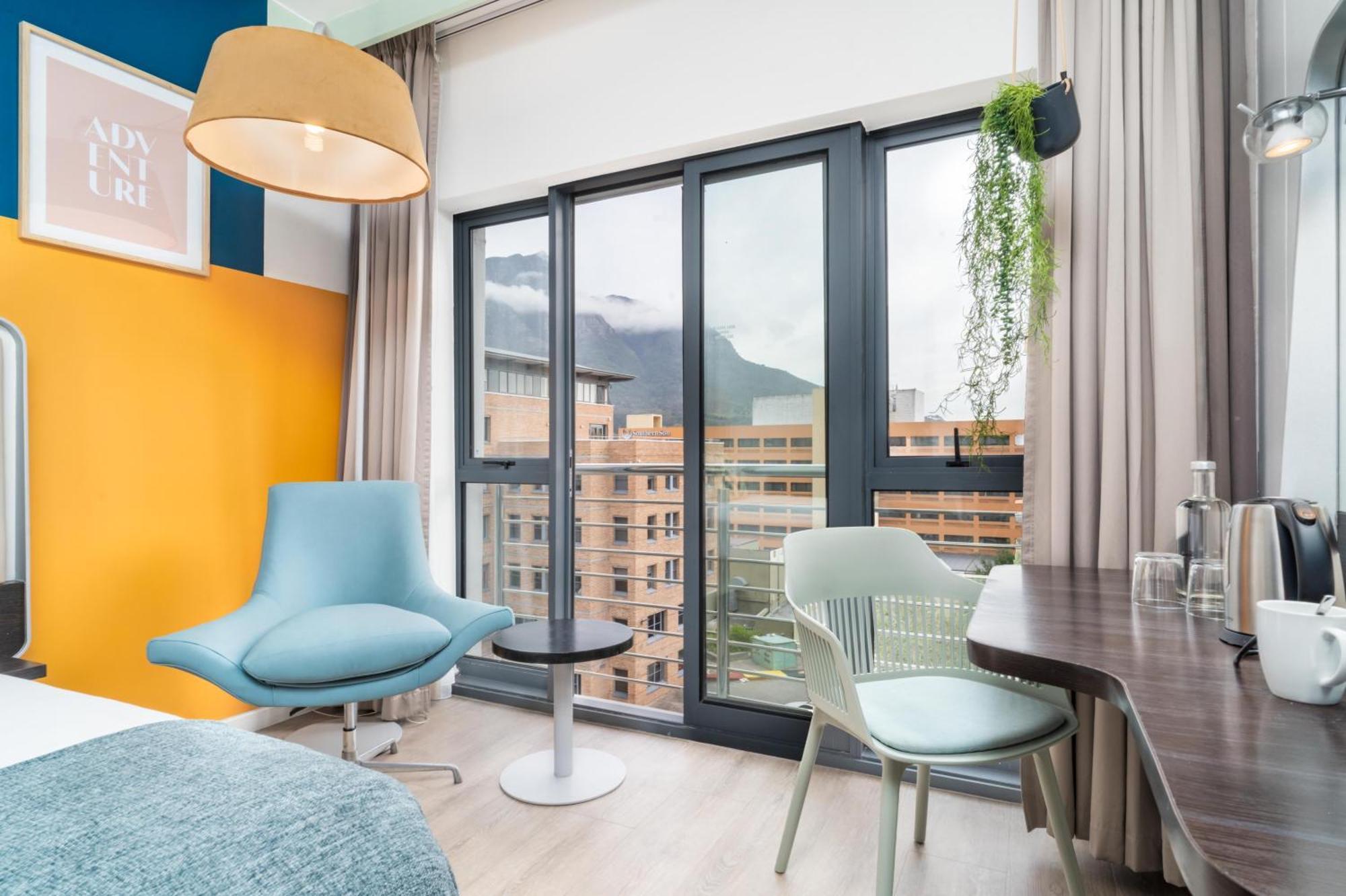 Hotel Neighbourgood Newlands Kapské Město Pokoj fotografie