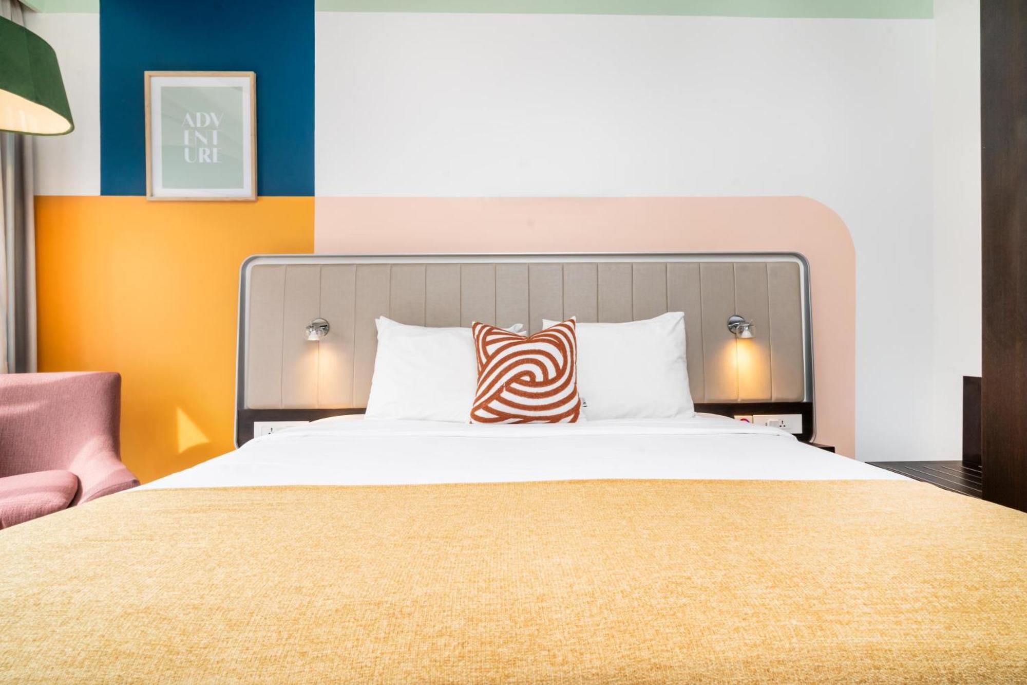 Hotel Neighbourgood Newlands Kapské Město Pokoj fotografie