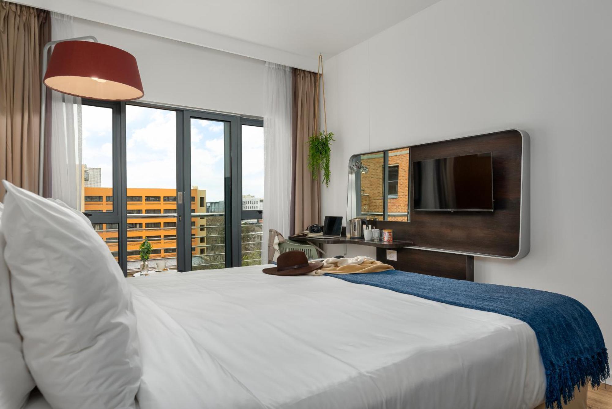 Hotel Neighbourgood Newlands Kapské Město Pokoj fotografie