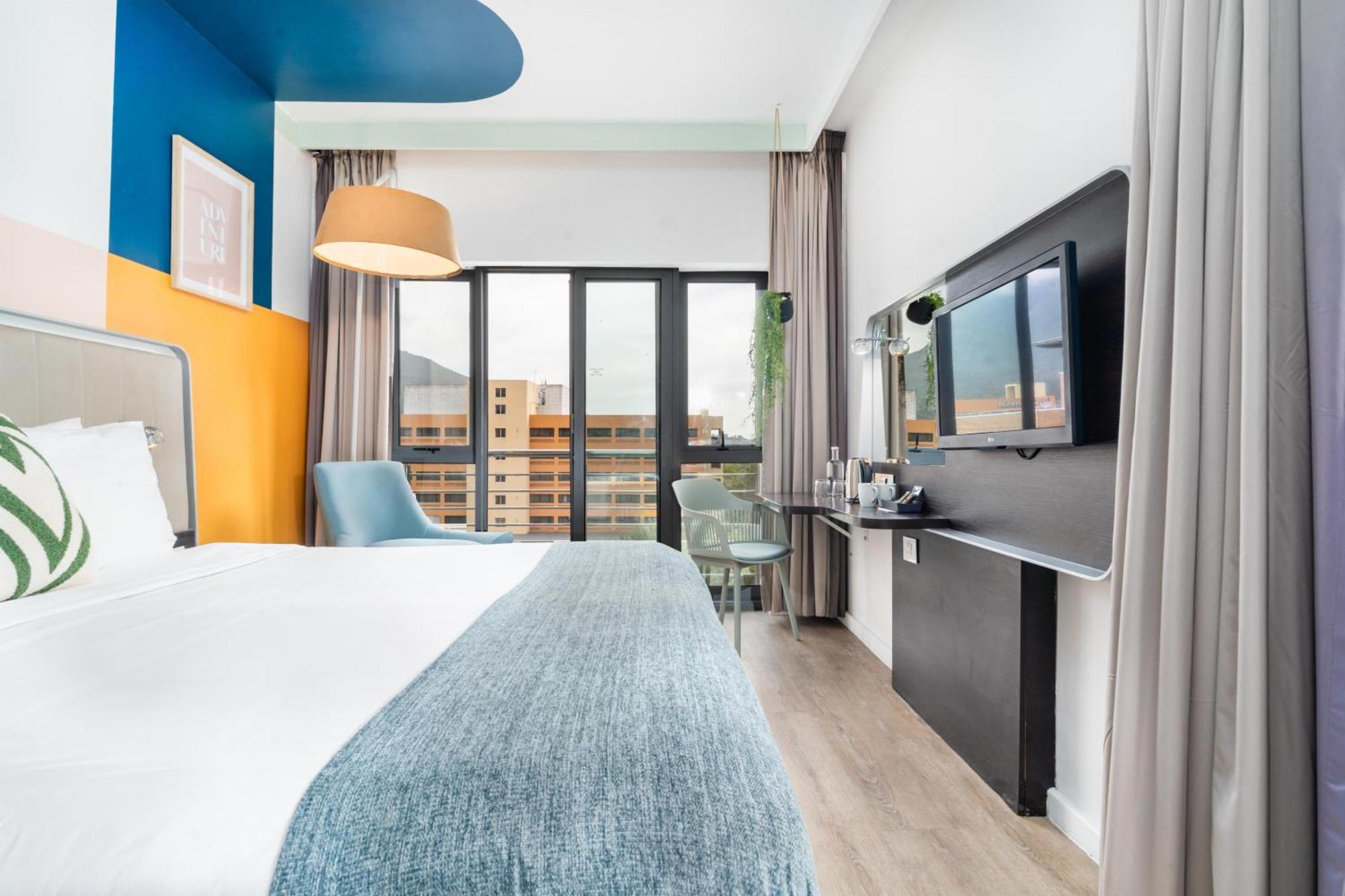 Hotel Neighbourgood Newlands Kapské Město Pokoj fotografie