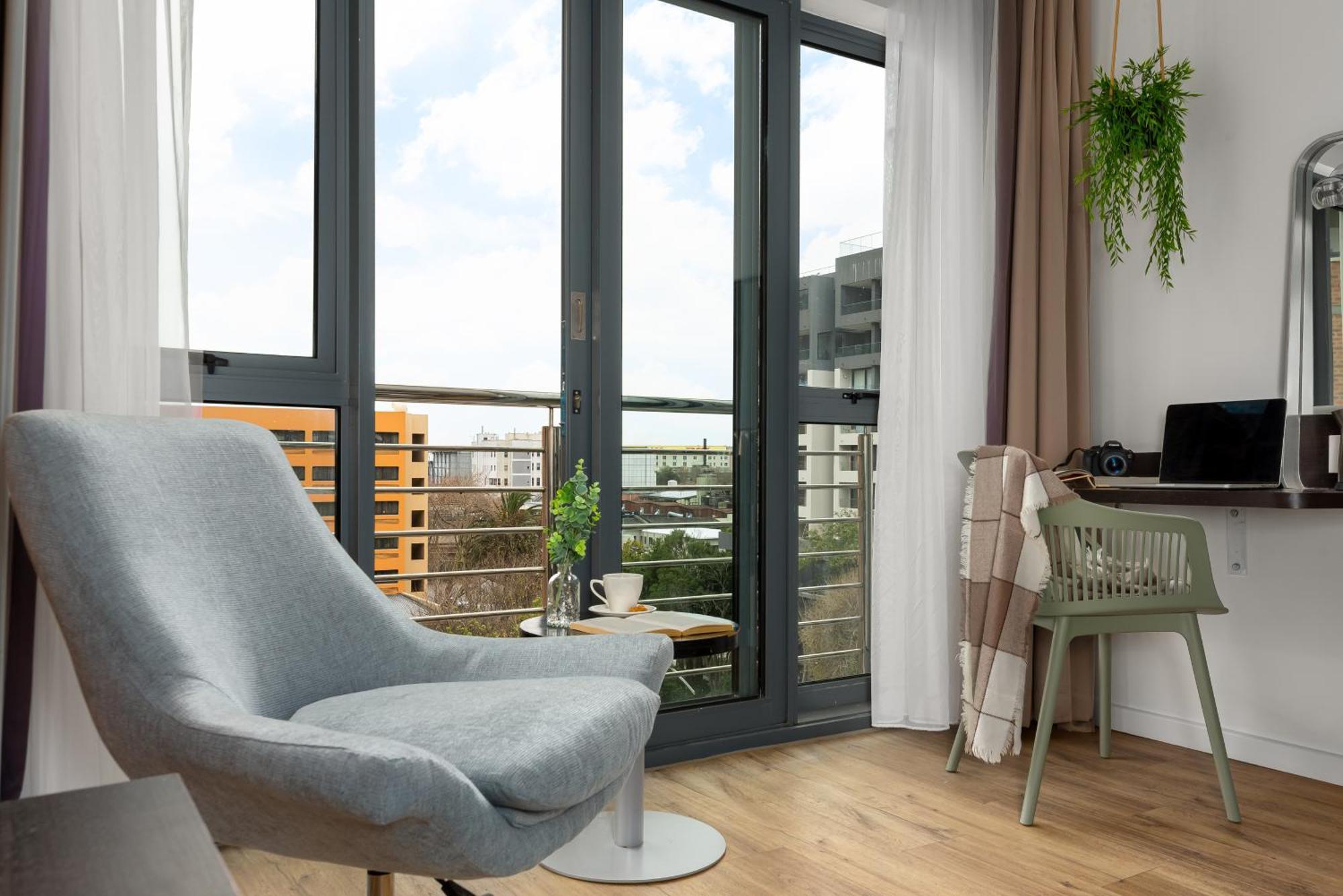 Hotel Neighbourgood Newlands Kapské Město Pokoj fotografie