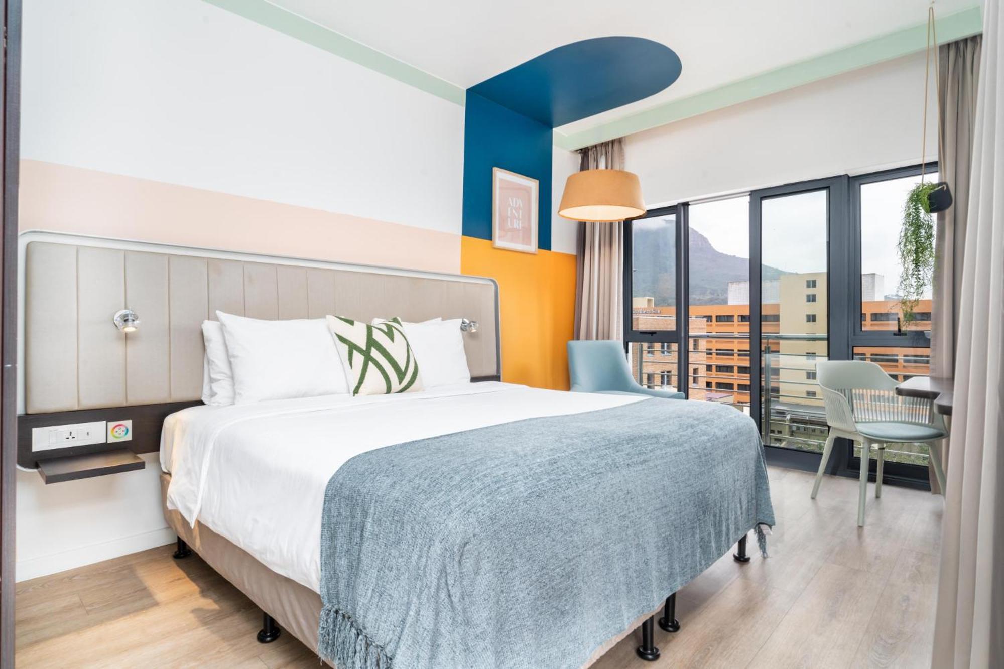 Hotel Neighbourgood Newlands Kapské Město Pokoj fotografie