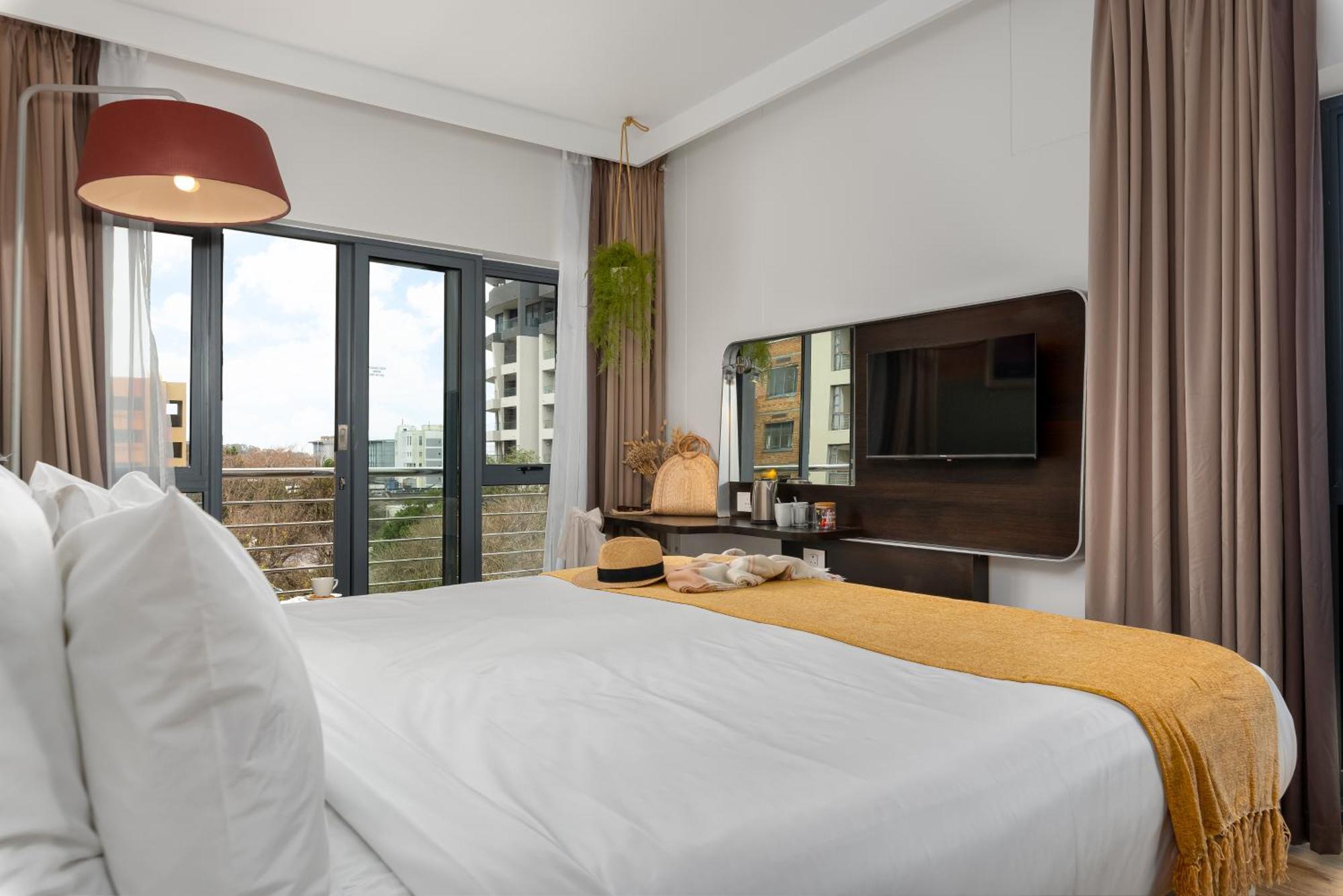 Hotel Neighbourgood Newlands Kapské Město Exteriér fotografie
