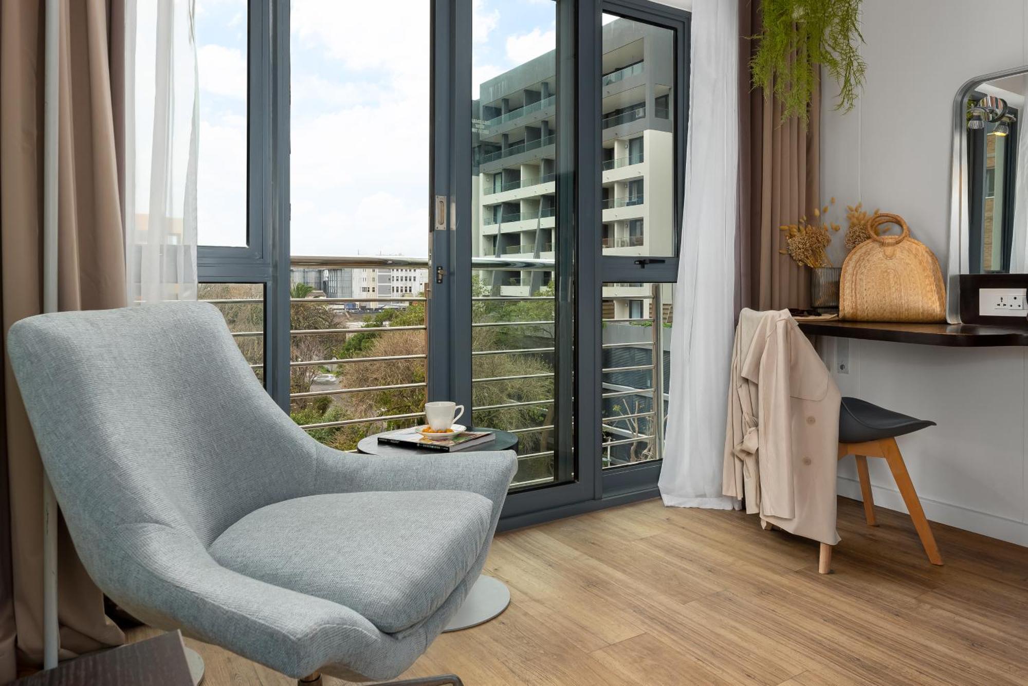 Hotel Neighbourgood Newlands Kapské Město Exteriér fotografie