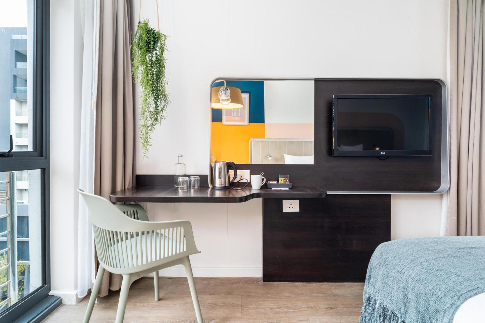 Hotel Neighbourgood Newlands Kapské Město Pokoj fotografie