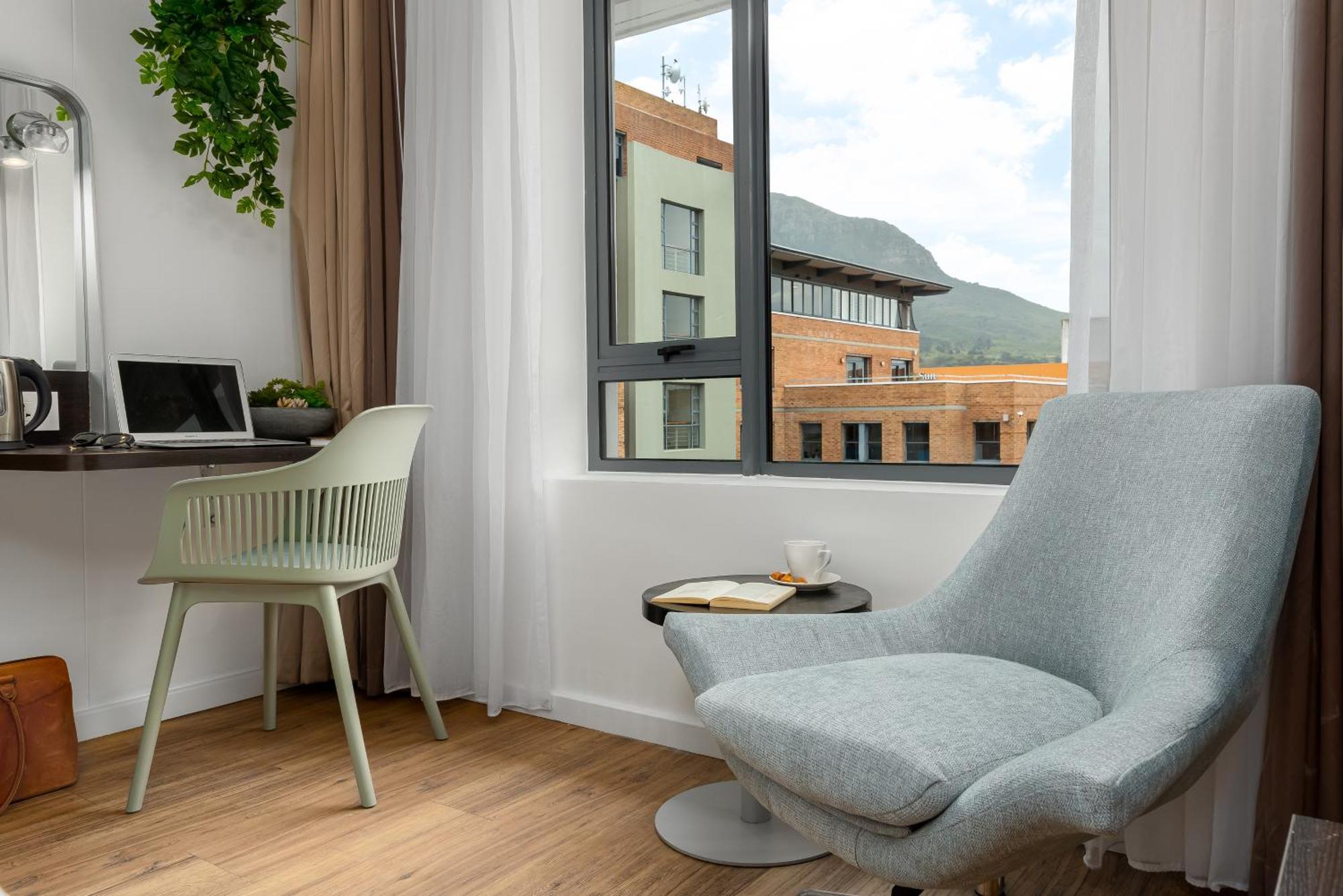 Hotel Neighbourgood Newlands Kapské Město Exteriér fotografie