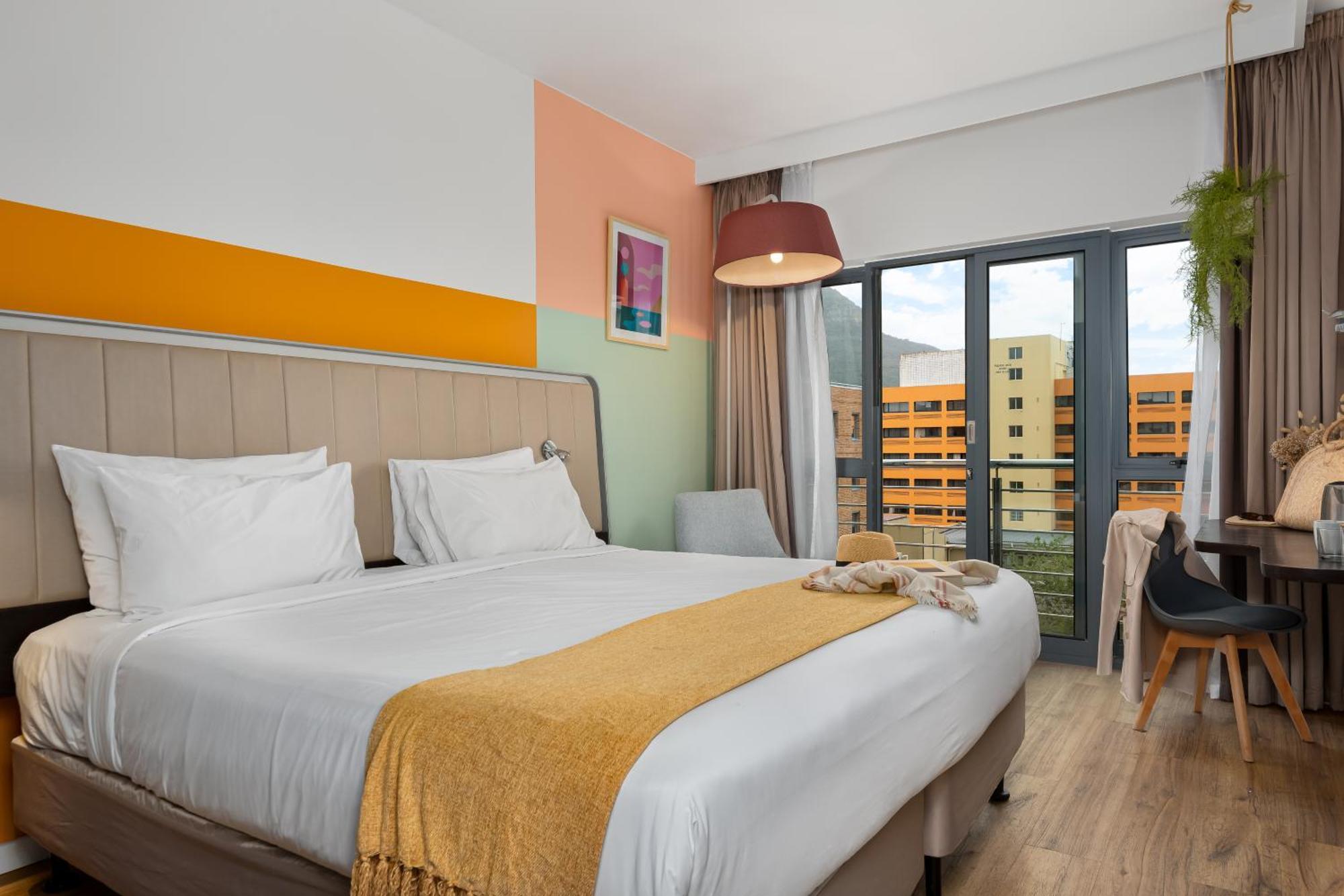 Hotel Neighbourgood Newlands Kapské Město Exteriér fotografie