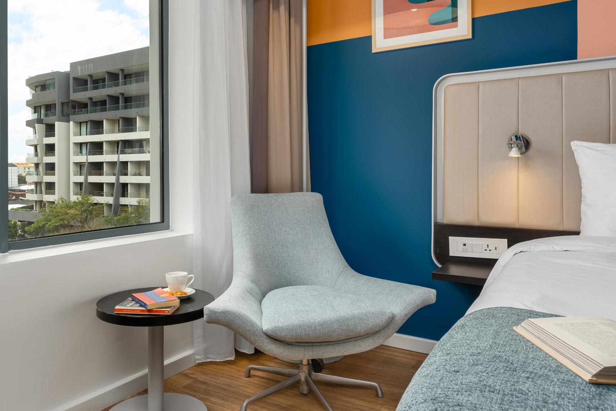 Hotel Neighbourgood Newlands Kapské Město Pokoj fotografie